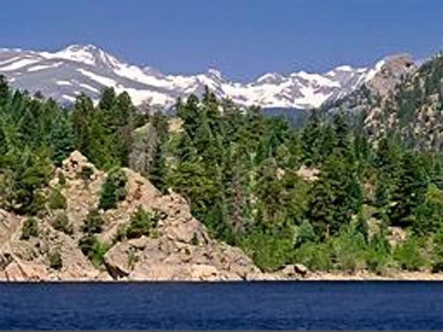 Boulder Best City And Nature With Lake And Trails Pets Ok 外观 照片